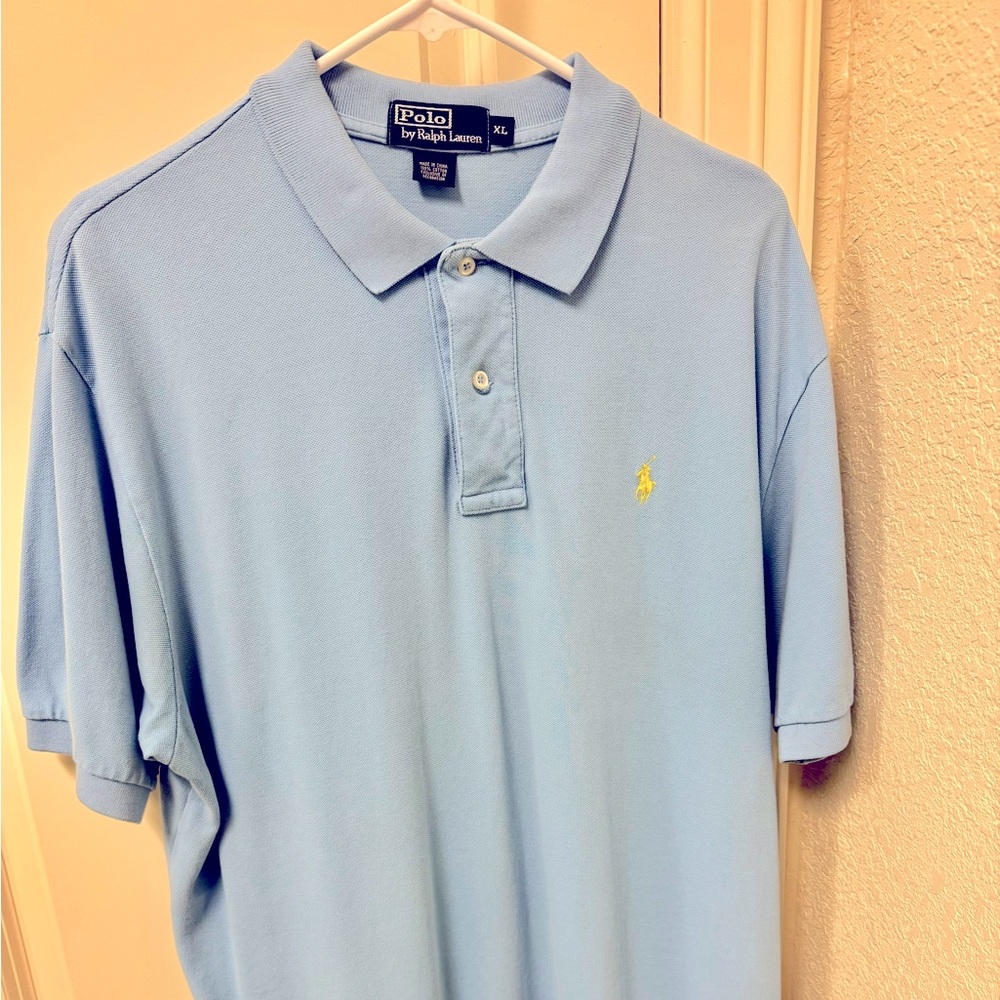 Polo by Ralph Lauren men’s XL shirt